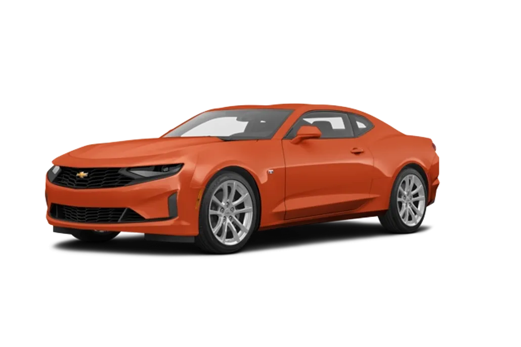 2023 Chevrolet Camaro 1LT photo 1