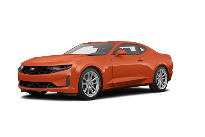 2023 Chevrolet Camaro 1LT photo 1