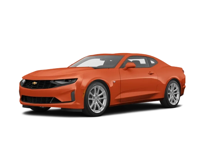 2023 Chevrolet Camaro 1LT photo 1