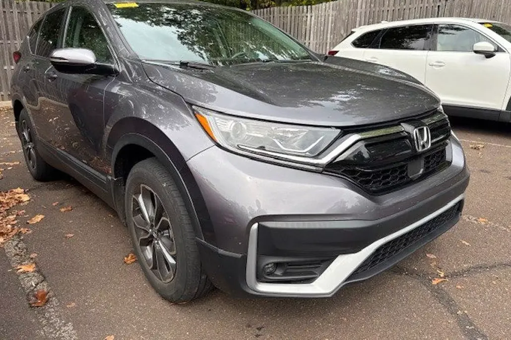 2022 Honda CR-V EX-L photo 1