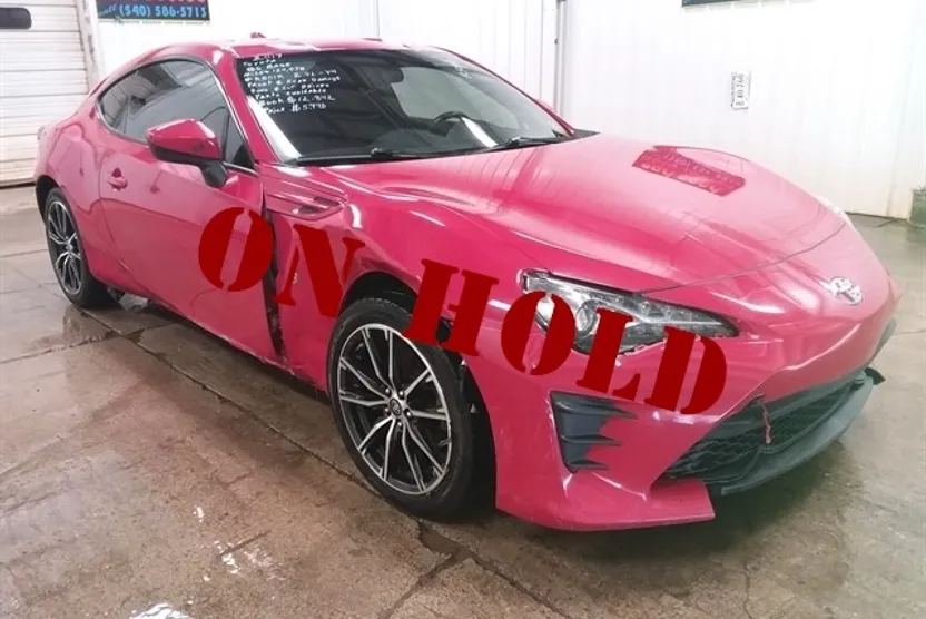 2017 Toyota GR86 photo 1