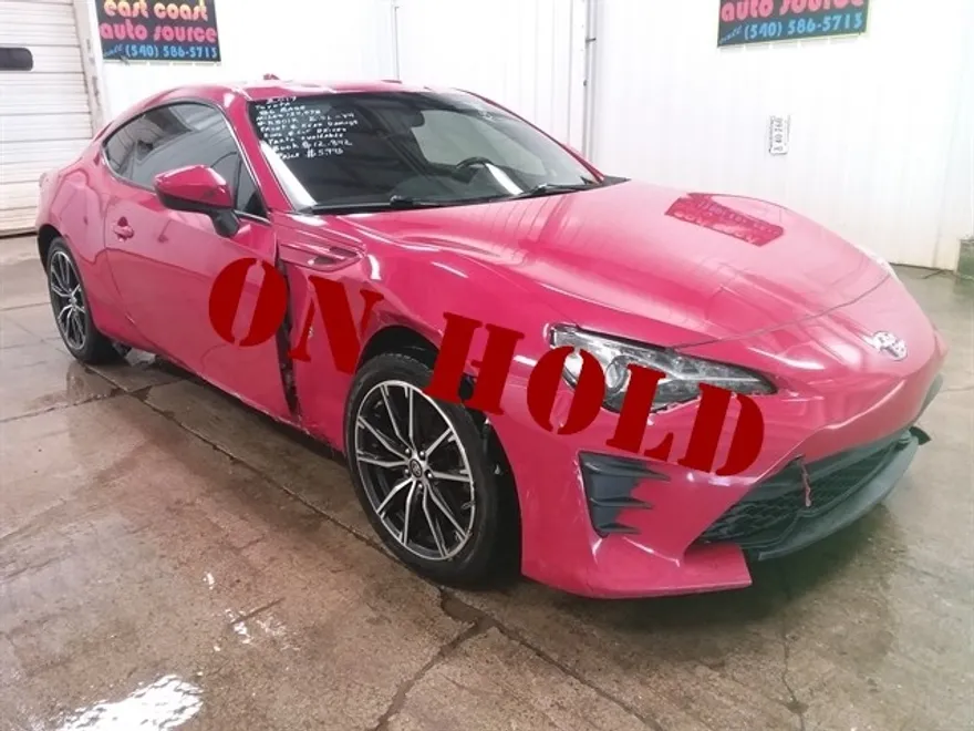2017 Toyota GR86 photo 1