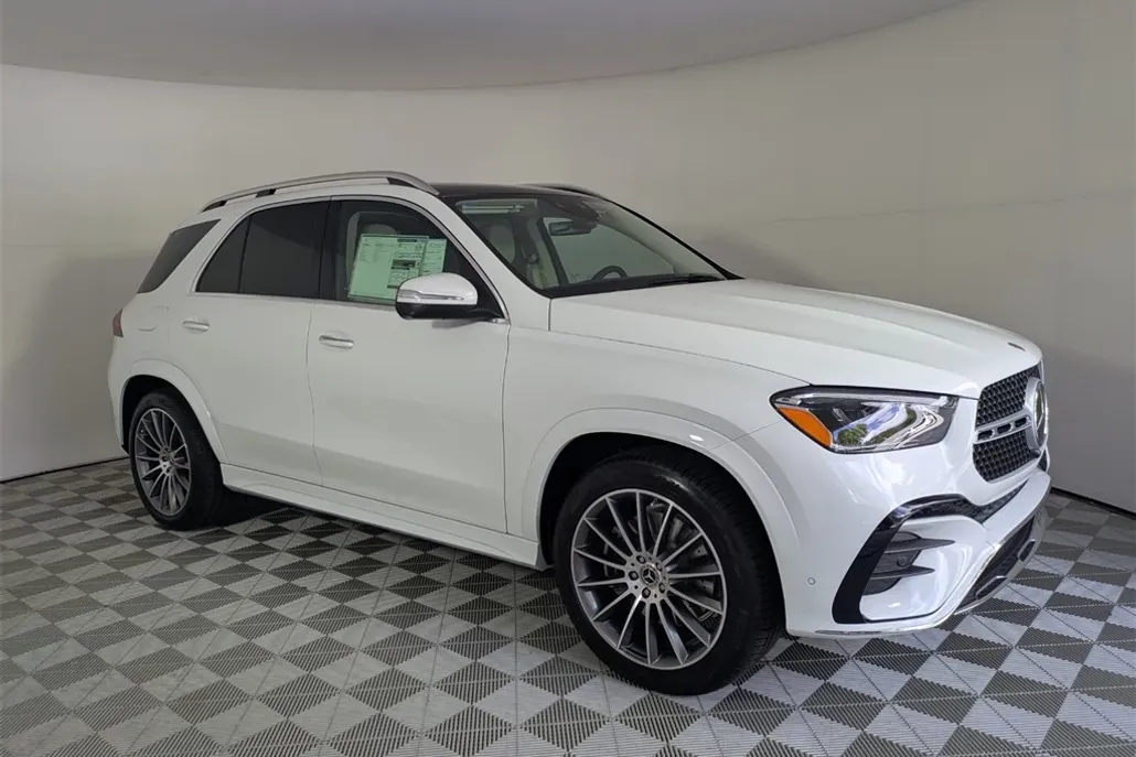 2026 Mercedes Benz GLE 350 4MATIC photo 1
