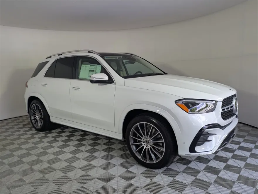 2026 Mercedes Benz GLE 350 4MATIC photo 1