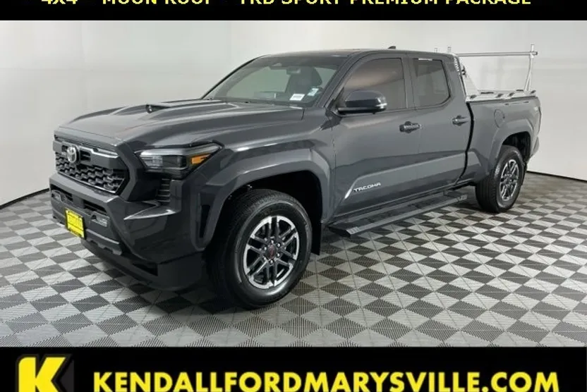 2024 Toyota Tacoma TRD Sport photo 1