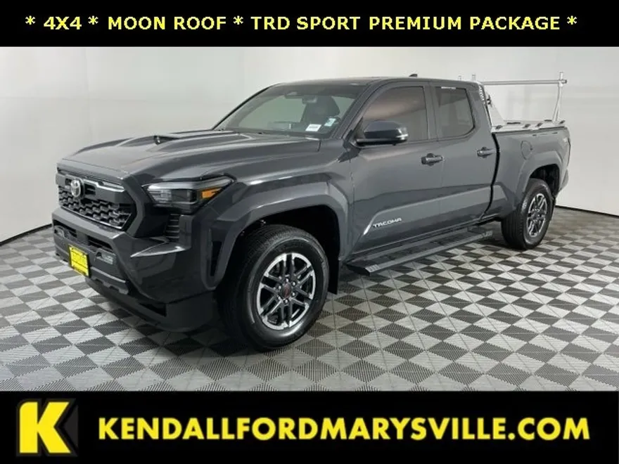 2024 Toyota Tacoma TRD Sport photo 1