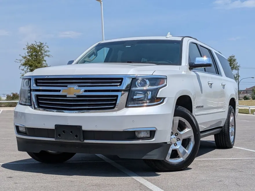 2017 Chevrolet Suburban 1500 Premier photo 1
