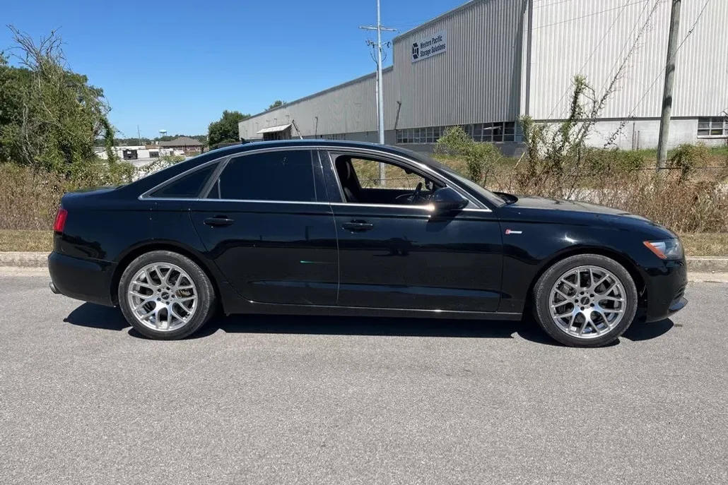 2014 Audi A6 3.0T Premium Plus photo 1