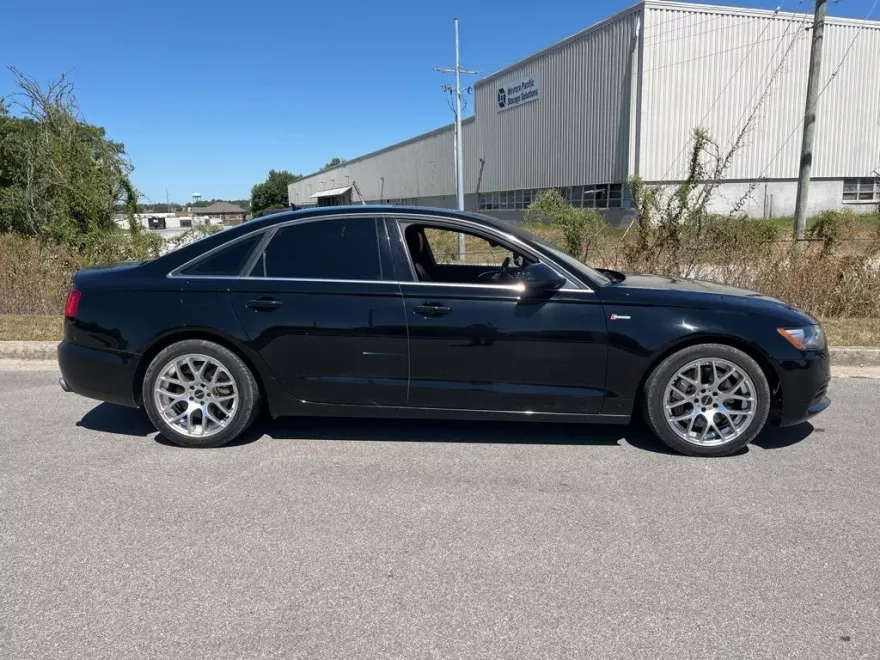 2014 Audi A6 3.0T Premium Plus photo 1
