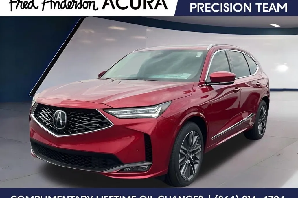 2026 Acura MDX SH-AWD A-Spec photo 1