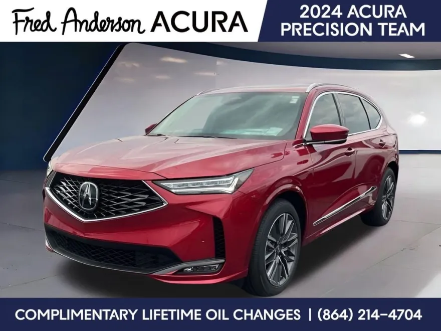 2026 Acura MDX SH-AWD A-Spec photo 1