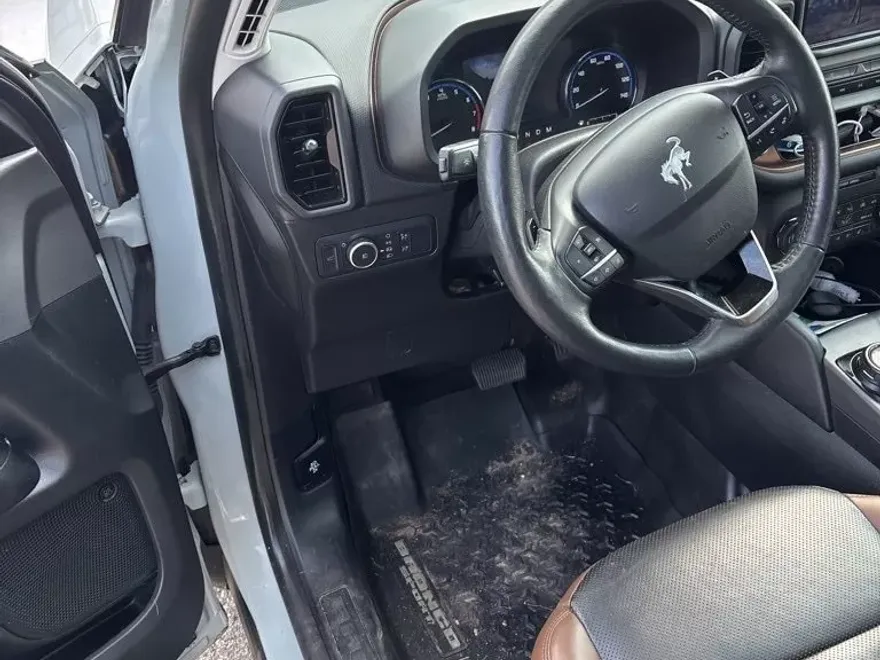 2021 Ford Bronco Sport Badlands photo 1