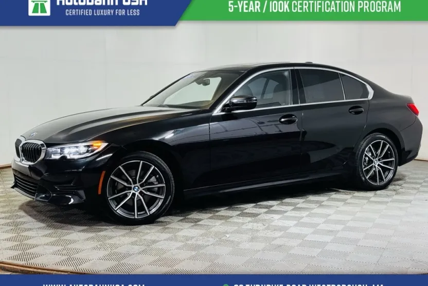 2019 Bmw 330i xDrive Sedan photo 1