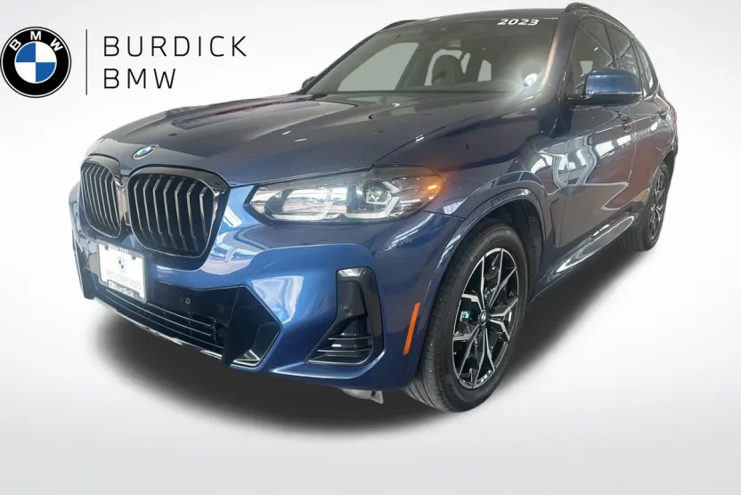 2023 Bmw X3 xDrive30i photo 1