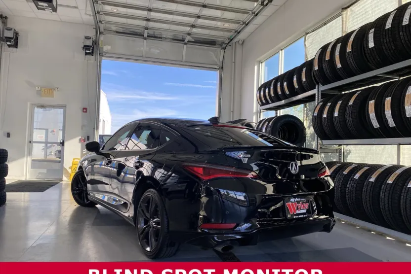 2023 Acura Integra A-Spec Technology photo 1