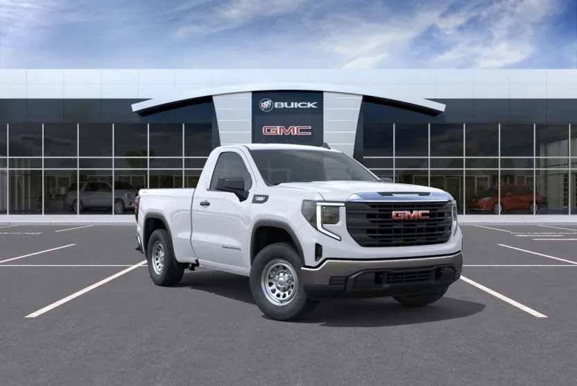2026 Gmc Sierra 1500 Pro photo 1