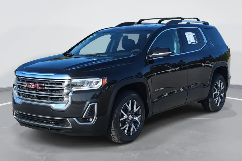 2023 Gmc Acadia SLT photo 1