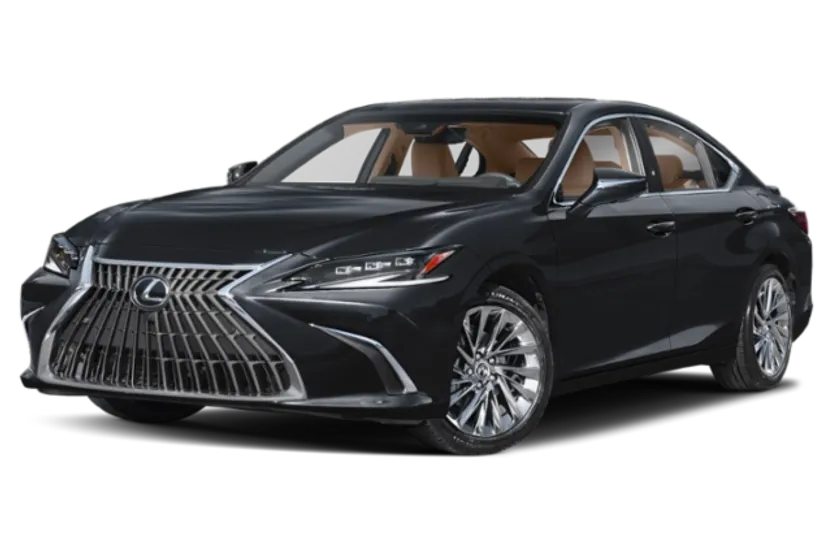 2024 Lexus ES 300h photo 1