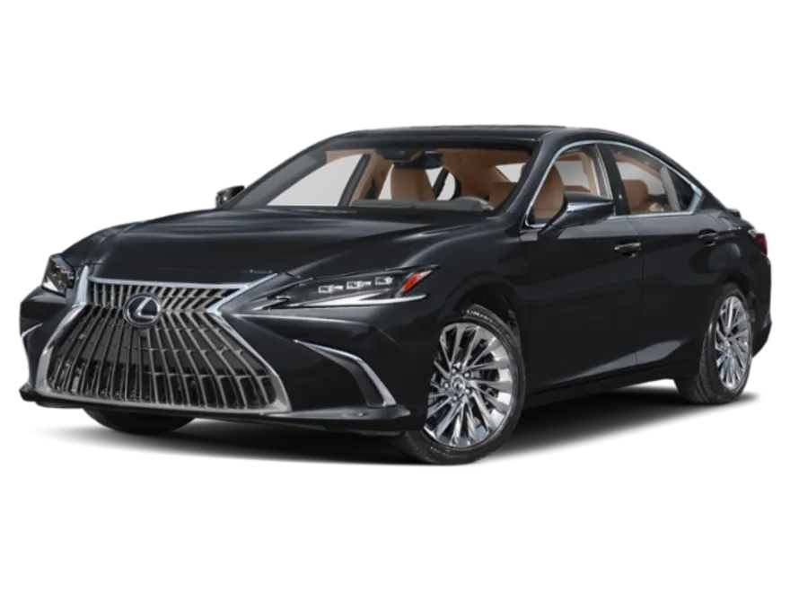 2024 Lexus ES 300h photo 1