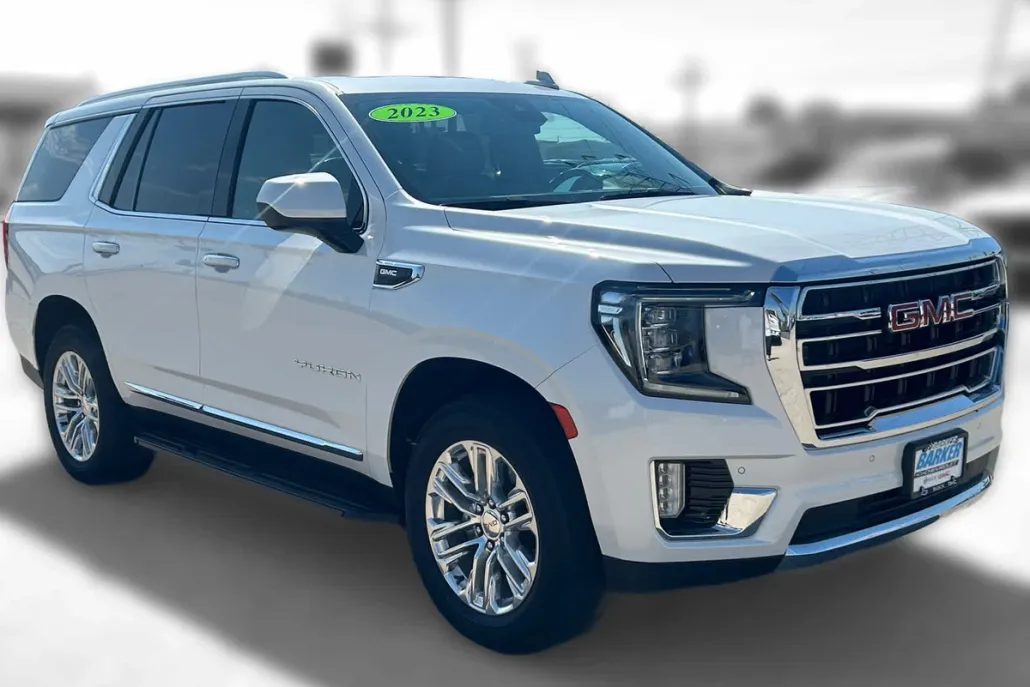 2023 Gmc Yukon SLT photo 1