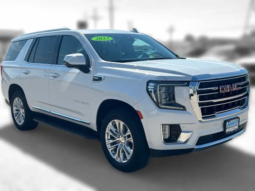 2023 Gmc Yukon SLT photo 1