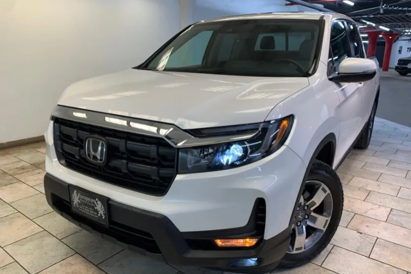 2024 Honda Ridgeline RTL photo 1