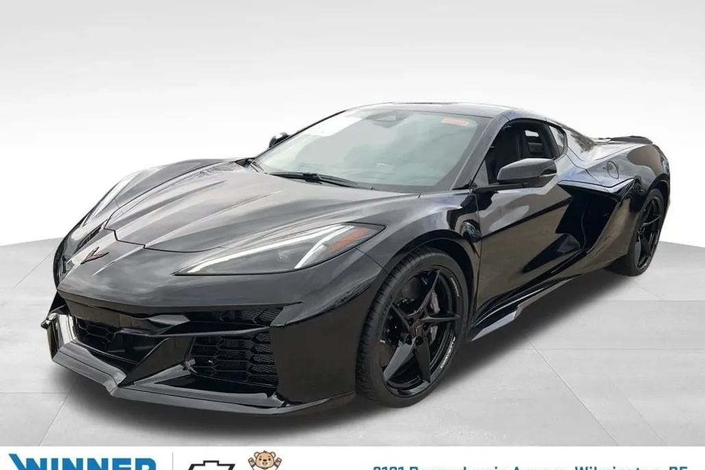 2025 Chevrolet Corvette E-Ray 2LZ photo 1