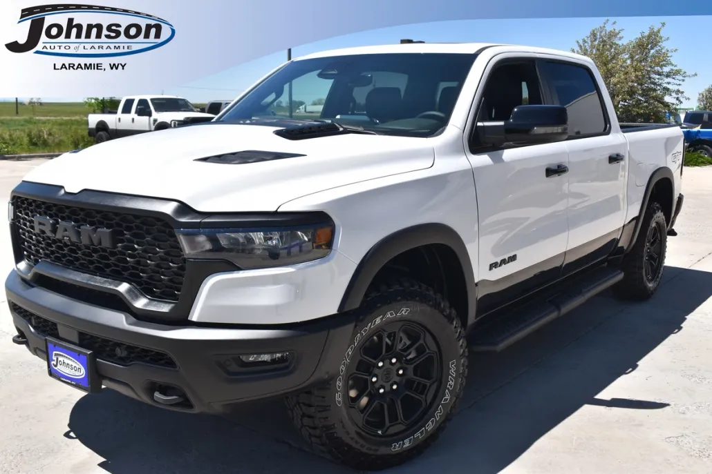 2025 Ram 1500 Rebel photo 1