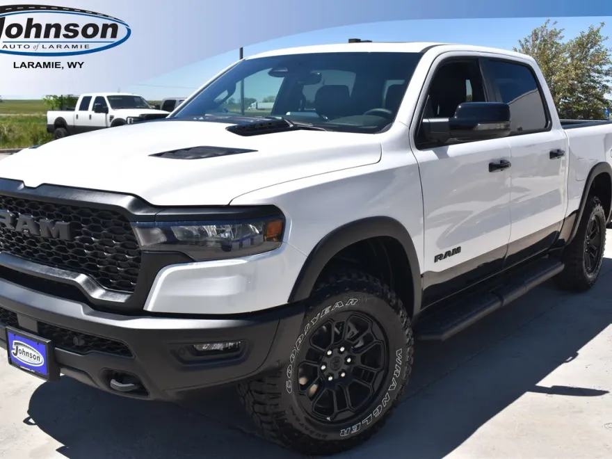 2025 Ram 1500 Rebel photo 1