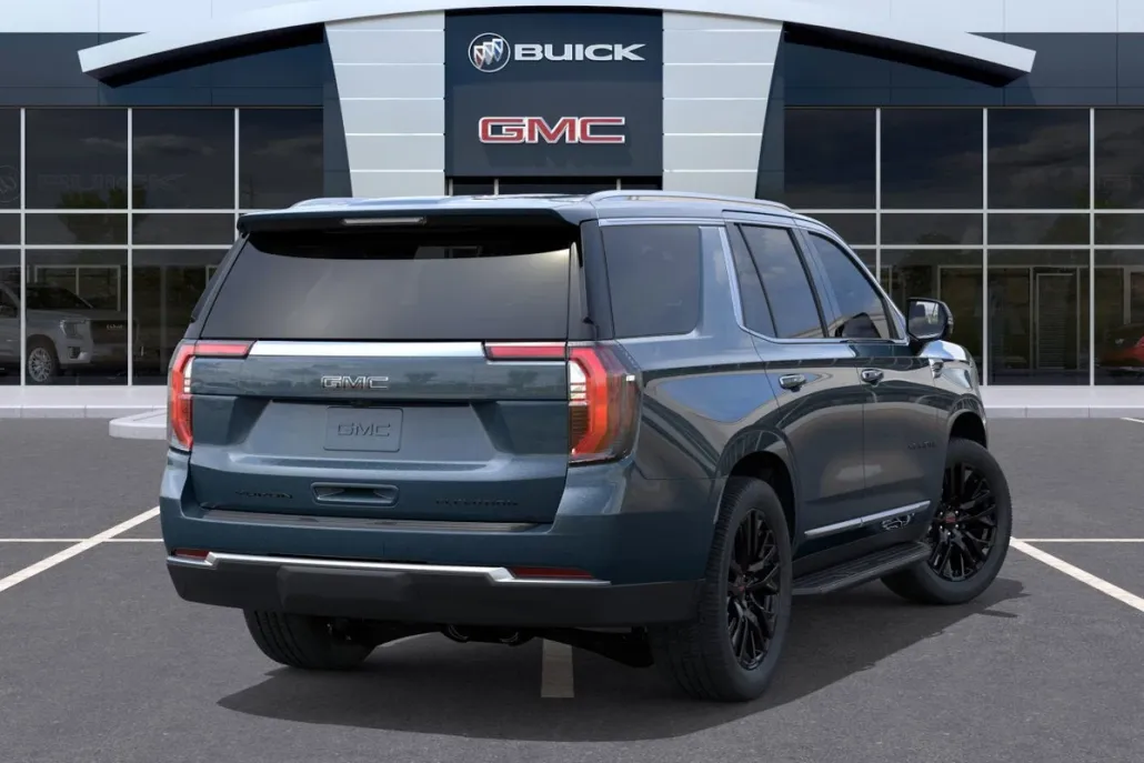 2025 Gmc Yukon photo 1