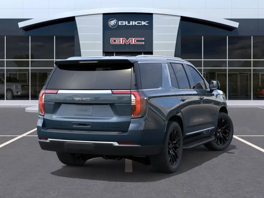 2025 Gmc Yukon photo 1