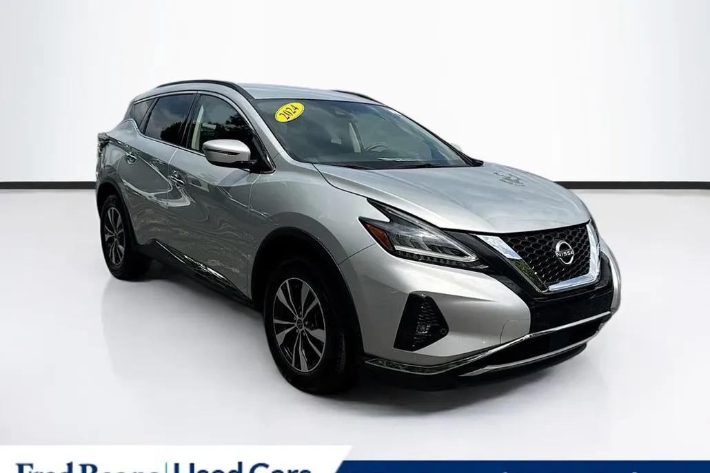 2024 Nissan Murano SV photo 1