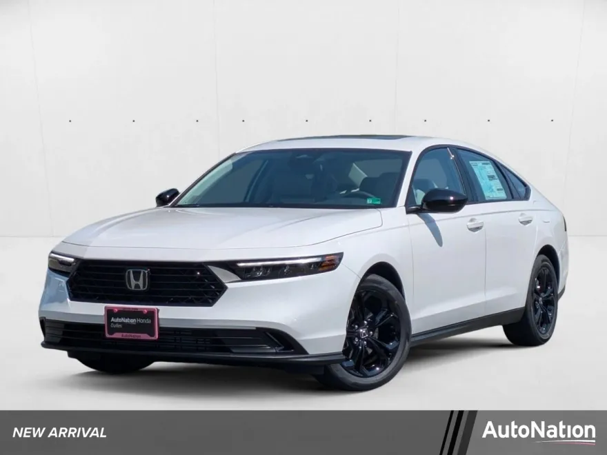2025 Honda Accord SE photo 1
