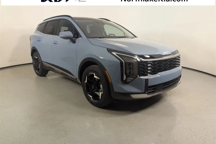 2026 Kia Sportage Hybrid EX photo 1