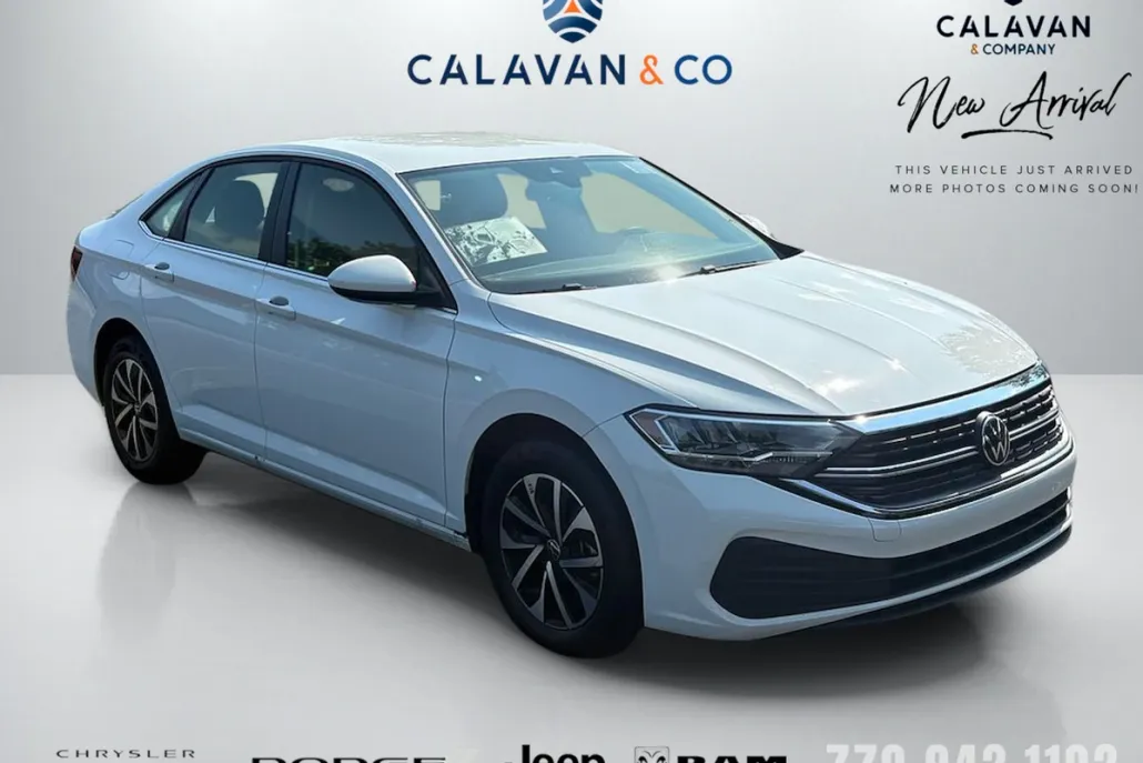 2024 Volkswagen Jetta 1.5T S photo 1