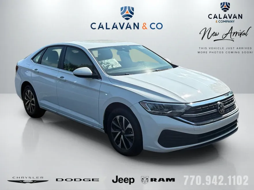 2024 Volkswagen Jetta 1.5T S photo 1