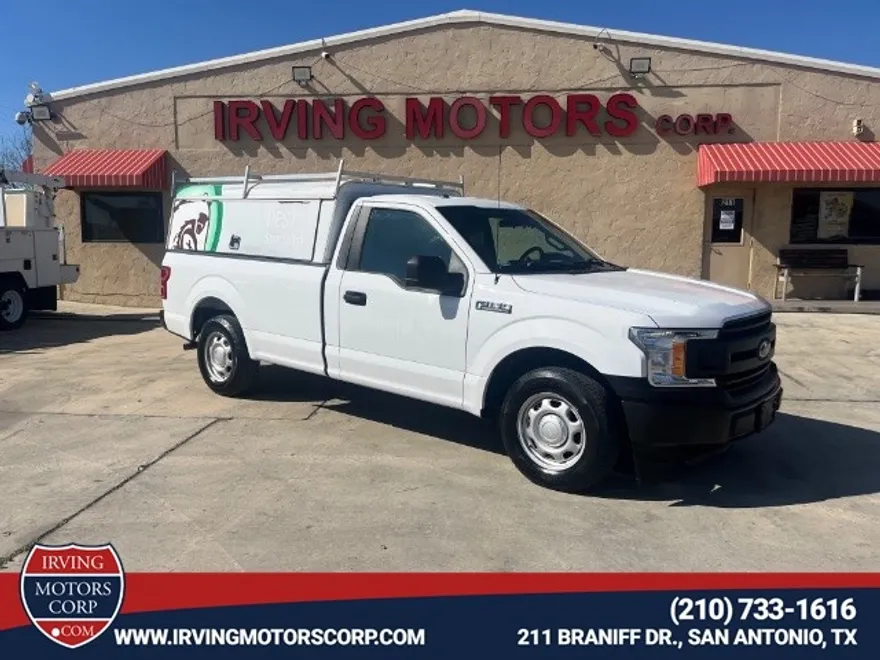 2018 Ford F-150 XL photo 1