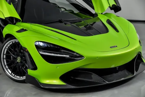 2019 Mclaren 720S photo 3