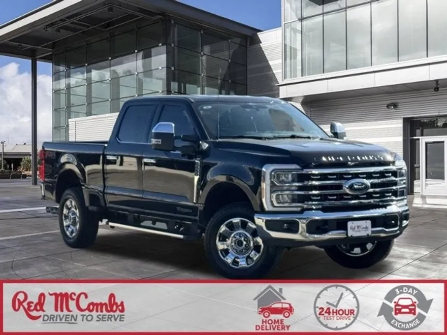 2025 Ford F-250 Lariat photo 1