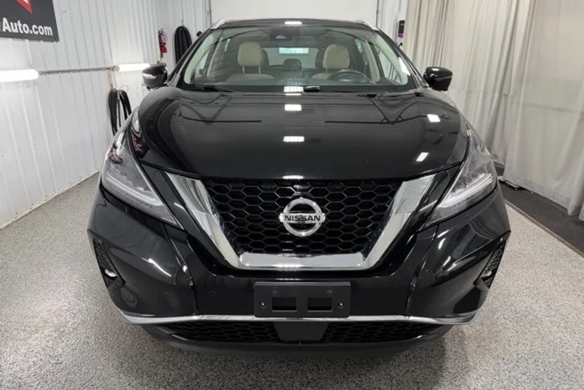 2020 Nissan Murano Platinum photo 1