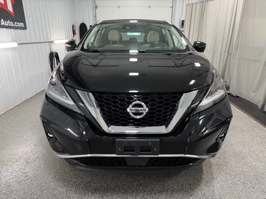 2020 Nissan Murano Platinum photo 1