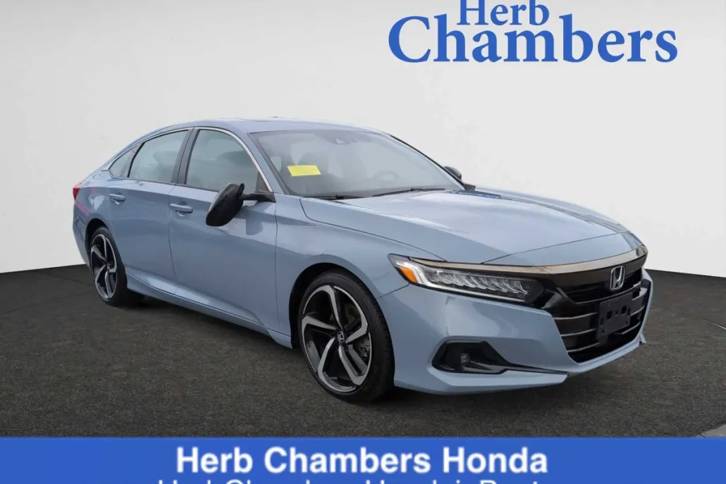 2022 Honda Accord Sport 2.0T photo 1