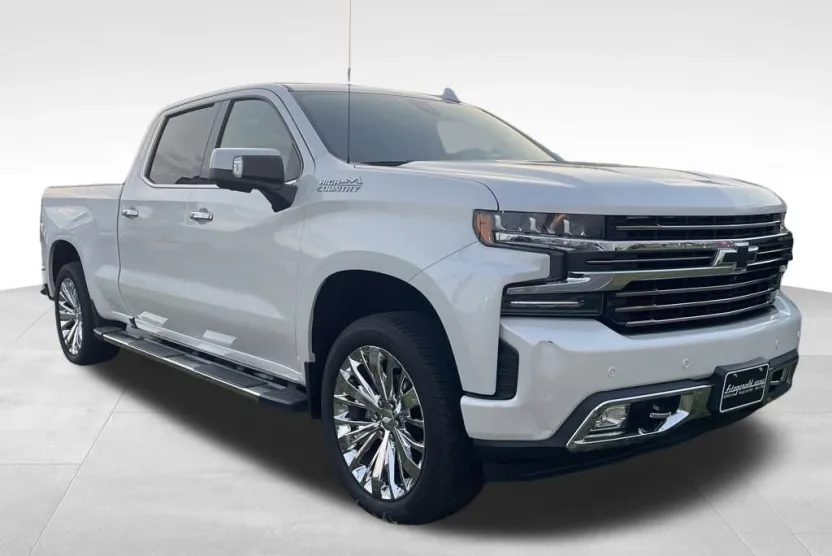 2021 Chevrolet Silverado 1500 High Country photo 1