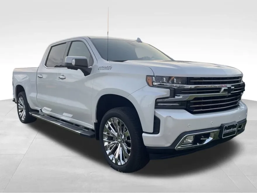 2021 Chevrolet Silverado 1500 High Country photo 1