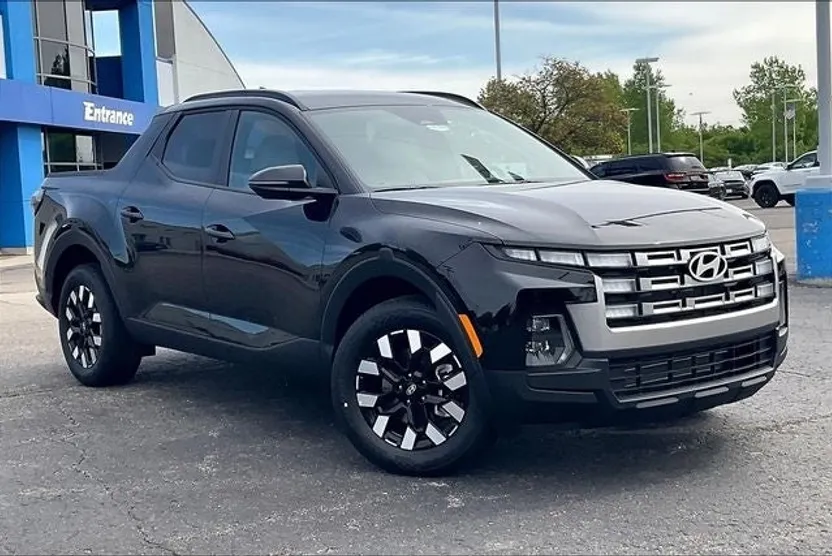 2025 Hyundai Santa Cruz SEL photo 1