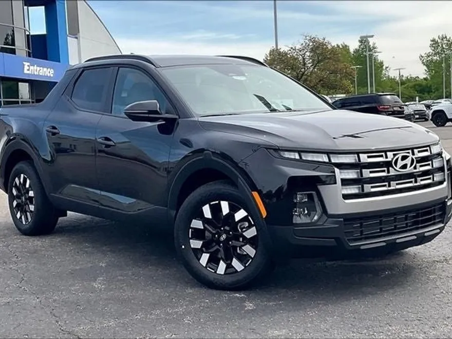 2025 Hyundai Santa Cruz SEL photo 1