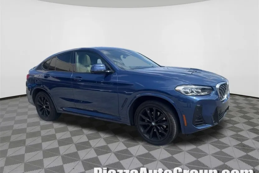 2022 Bmw X4 xDrive30i photo 1