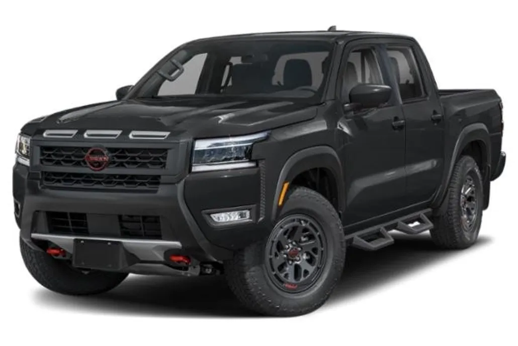 2026 Nissan Frontier PRO-4X photo 1