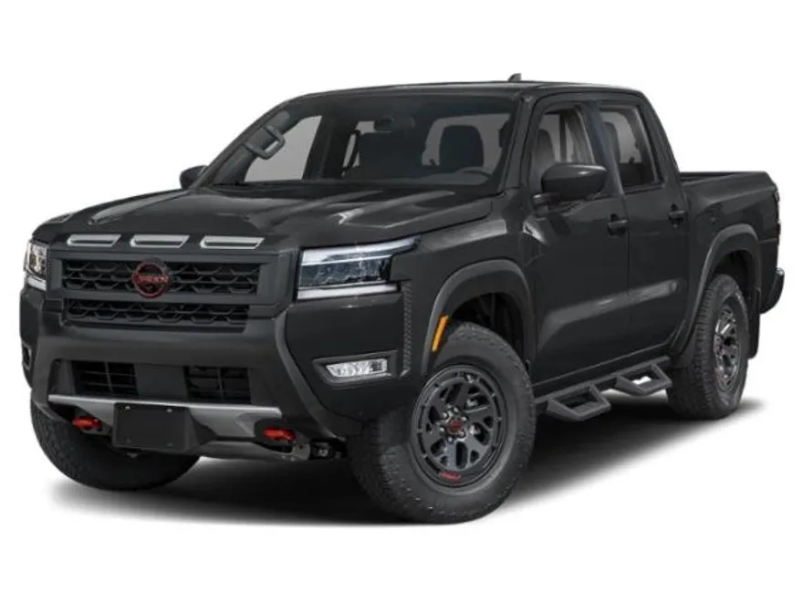 2026 Nissan Frontier PRO-4X photo 1