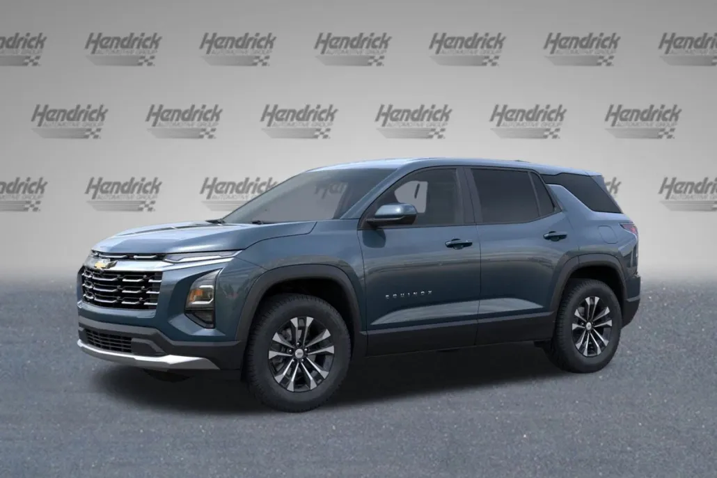 2026 Chevrolet Equinox LT photo 1